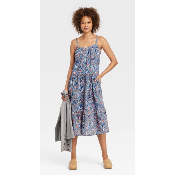 Knox Rose Dresses & Skirts - Knox Rose Maxi Dress NWT size XL!